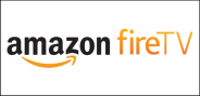 Available on Amazon App Store for Fire TV